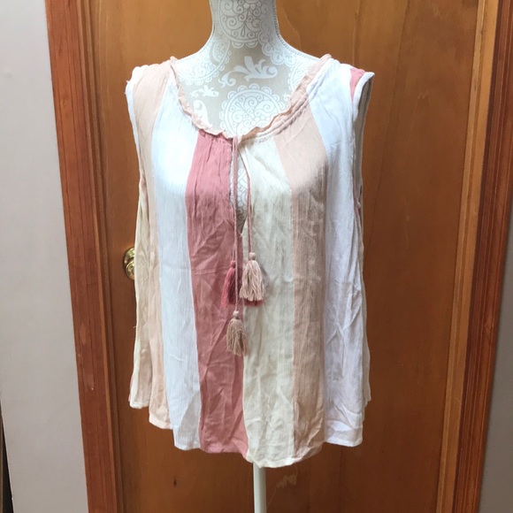 Banjara Tops - NWOT Banjara tunic. Size L